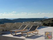 Kamilari Kreta, Kamilari ebenerdige Luxusvilla mit panorama Meerblick und Pool Haus kaufen